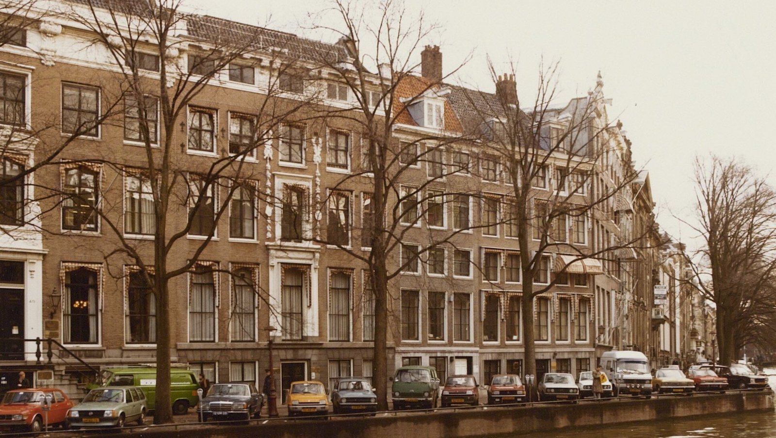 Een stukje goud op de Herengracht: De Gouden Bocht