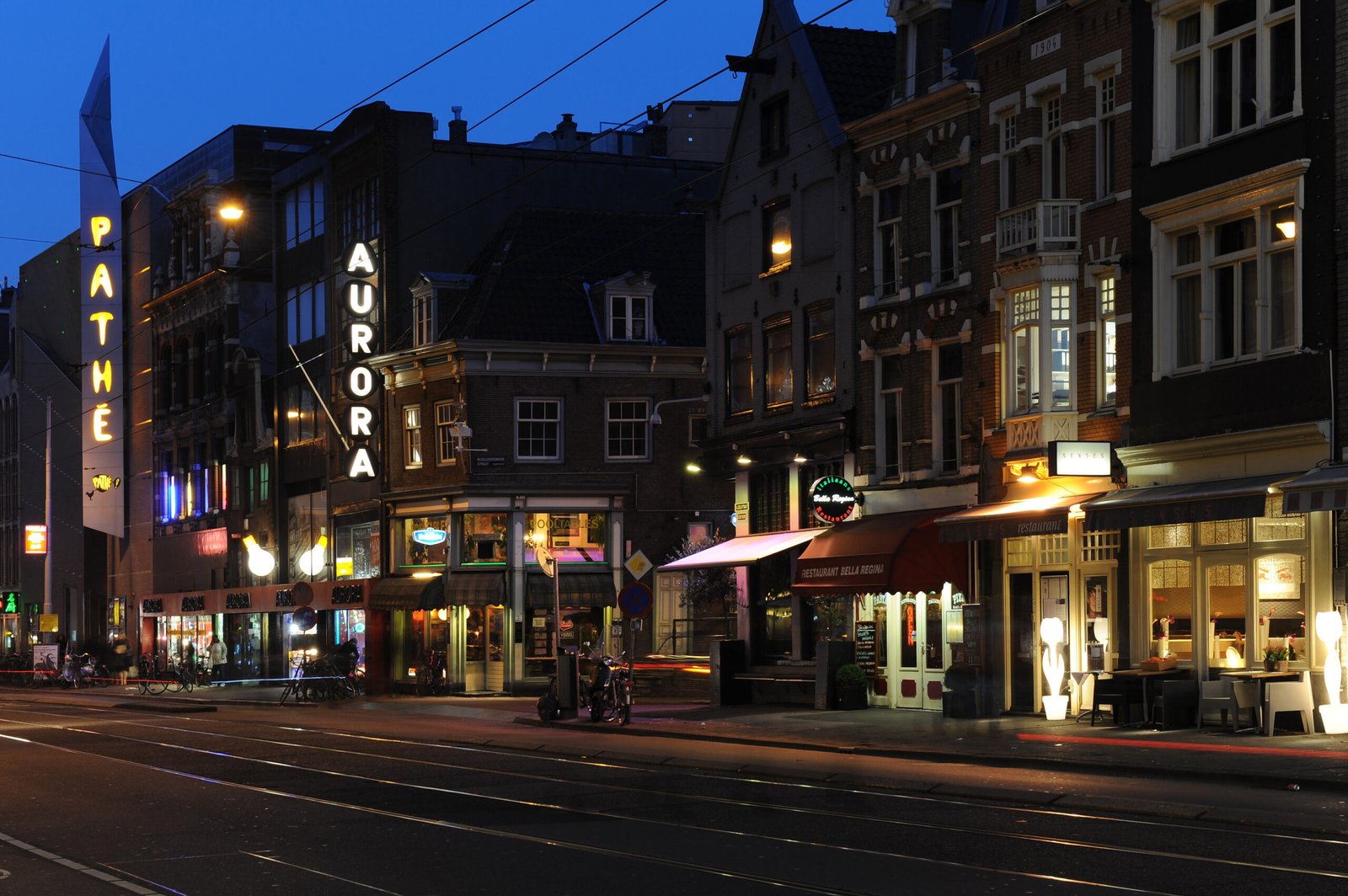 Waarom de Vijzelstraat geen vijzels kent
